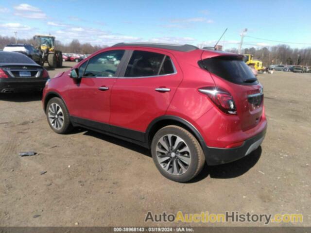 BUICK ENCORE AWD ESSENCE, KL4CJGSM2KB821900