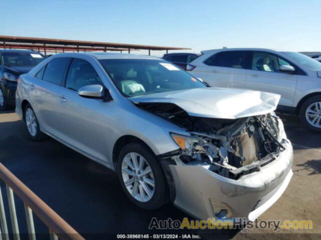 TOYOTA CAMRY XLE V6, 4T1BK1FK9DU536960