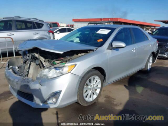 TOYOTA CAMRY XLE V6, 4T1BK1FK9DU536960