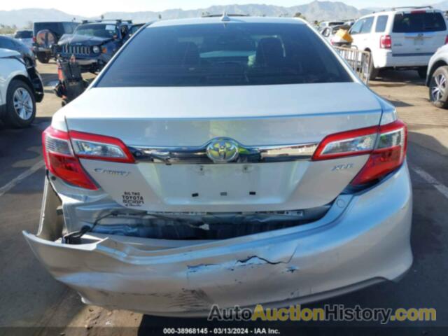 TOYOTA CAMRY XLE V6, 4T1BK1FK9DU536960