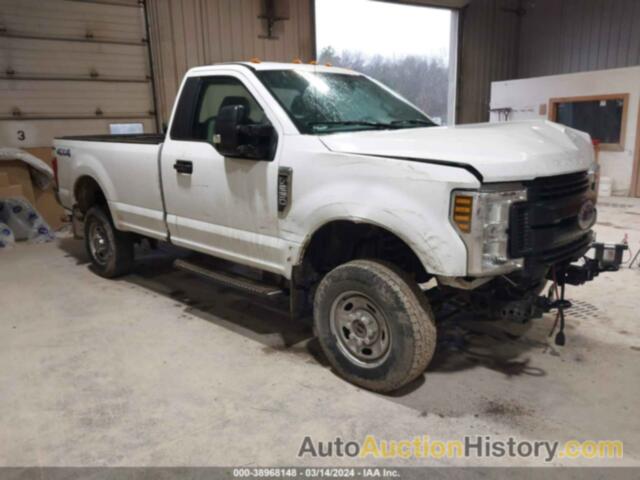 FORD F-250 XL, 1FTBF2B63KEG43551