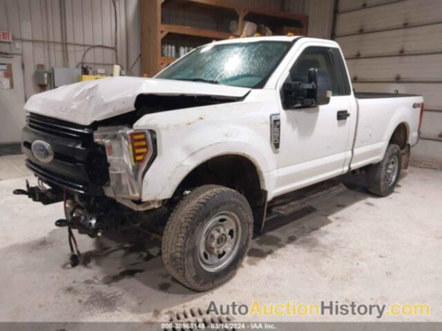 FORD F-250 XL, 1FTBF2B63KEG43551