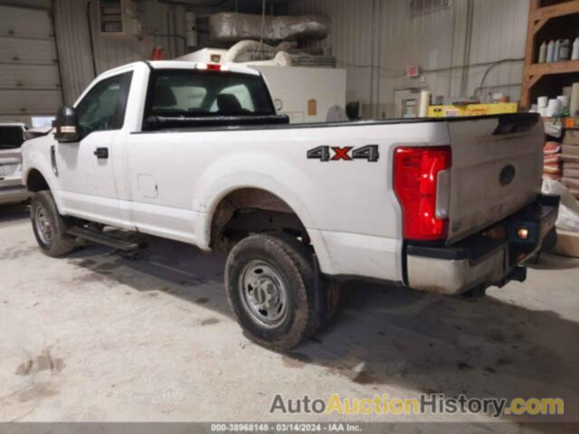 FORD F-250 XL, 1FTBF2B63KEG43551