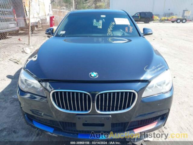 BMW 750I XDRIVE, WBAYB6C54DD223841