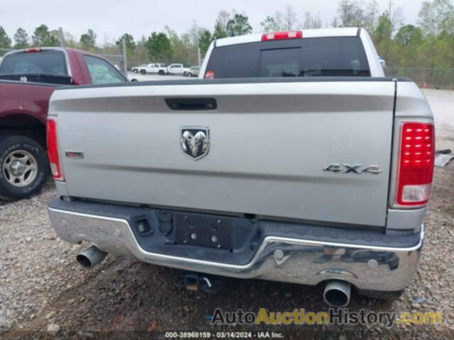 RAM 1500 LARAMIE, 1C6RR7NT9HS565007