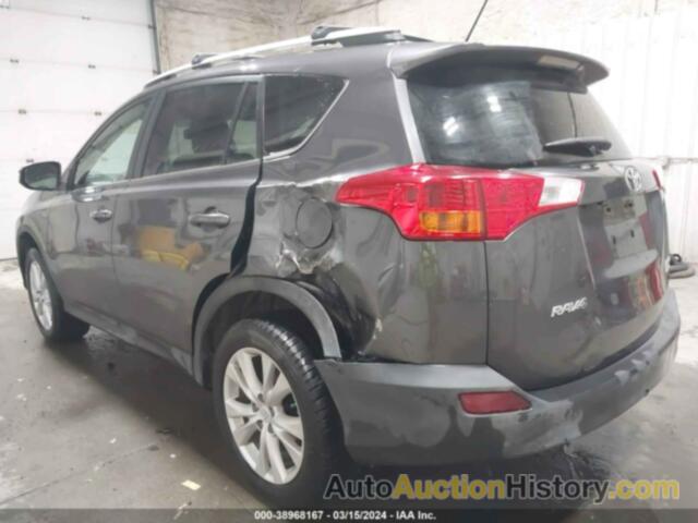 TOYOTA RAV4 LIMITED, 2T3DFREV9FW361885