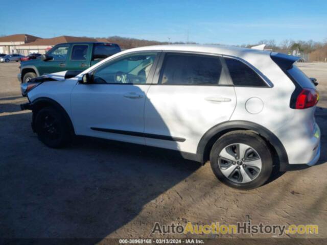 KIA NIRO FE, KNDCB3LC4K5342572