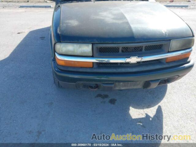 CHEVROLET S-10 LS, 1GCDT19X938193950