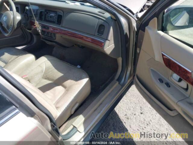 MERCURY GRAND MARQUIS GS, 2MEFM74W62X603785