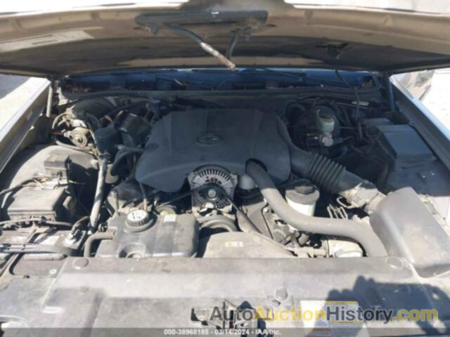 MERCURY GRAND MARQUIS GS, 2MEFM74W62X603785