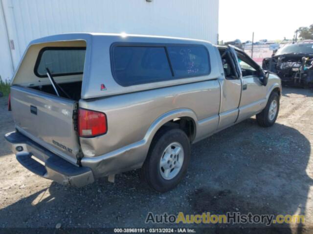 CHEVROLET S-10 LS, 1GCDT19W428151756