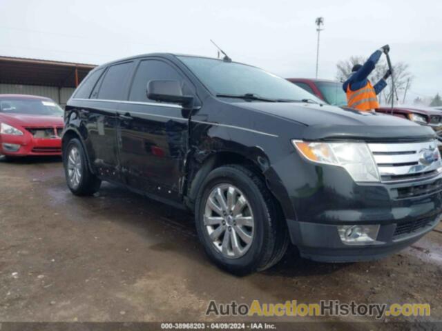 FORD EDGE LIMITED AWD LIMITED, 2FMDK49C18BA14303