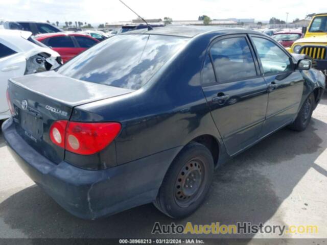 TOYOTA COROLLA LE, 1NXBR30E17Z865439