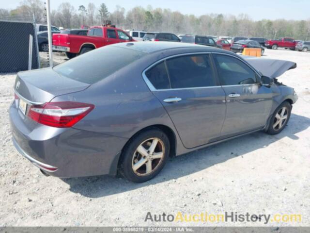 HONDA ACCORD EX, 1HGCR2F75GA023072