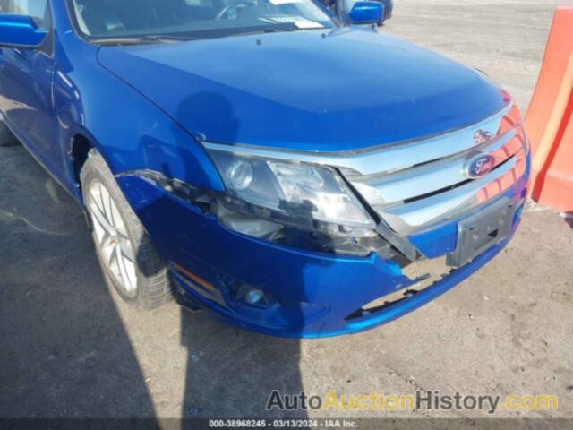 FORD FUSION SEL, 3FAHP0JA4CR281963