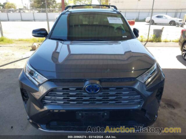 TOYOTA RAV4 HYBRID XSE, JTMEWRFV9KD515635