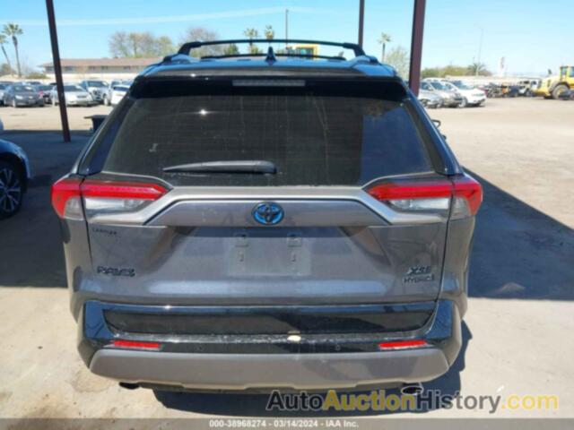 TOYOTA RAV4 HYBRID XSE, JTMEWRFV9KD515635