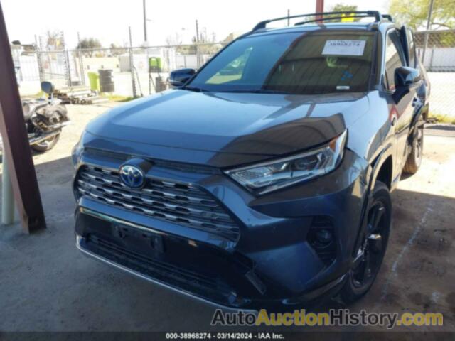 TOYOTA RAV4 HYBRID XSE, JTMEWRFV9KD515635