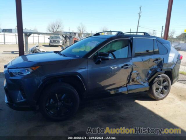 TOYOTA RAV4 HYBRID XSE, JTMEWRFV9KD515635