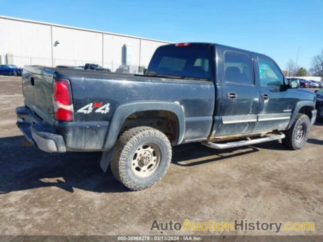 CHEVROLET SILVERADO 2500HD LT2, 1GCHK23U76F269402