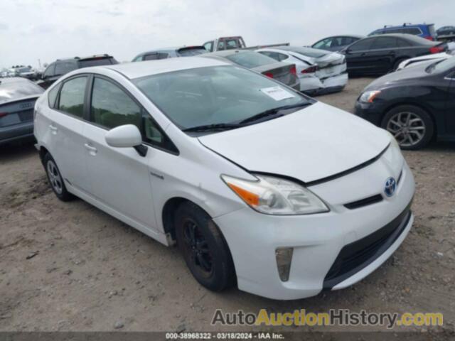 TOYOTA PRIUS TWO, JTDKN3DU6D0338114