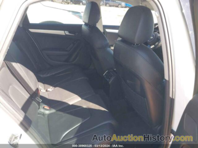 AUDI A4 2.0T PREMIUM, WAUEFAFLXDA156152