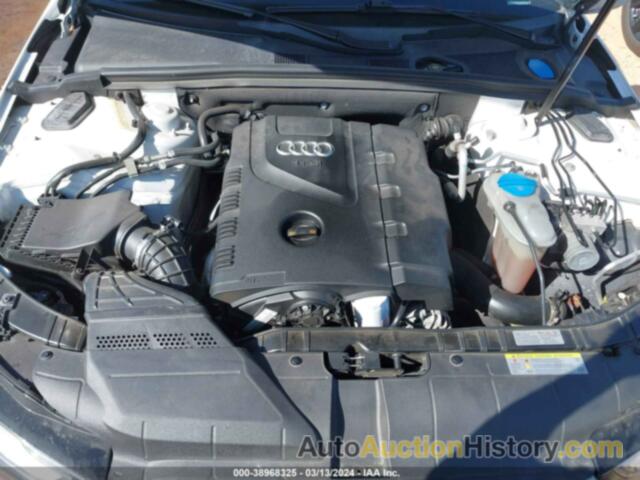 AUDI A4 2.0T PREMIUM, WAUEFAFLXDA156152