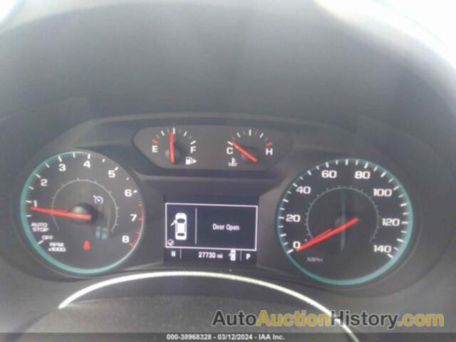 CHEVROLET MALIBU FWD 1LT, 1G1ZD5ST2PF119135