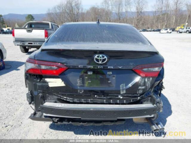 TOYOTA CAMRY SE/NIGHT SHADE, 4T1T11AK2NU717091