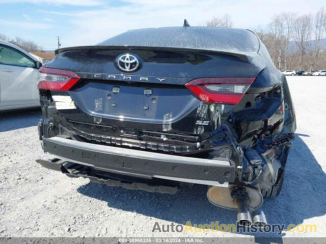 TOYOTA CAMRY SE, 4T1T11AK2NU717091