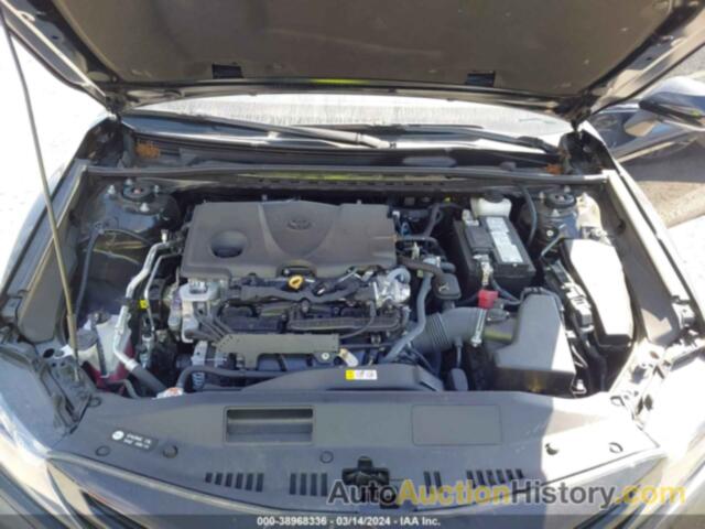 TOYOTA CAMRY SE, 4T1T11AK2NU717091