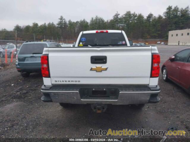 CHEVROLET SILVERADO 2500HD WT, 2GC2KREGXK1230102