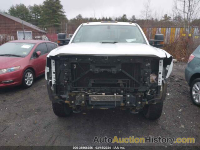 CHEVROLET SILVERADO 2500HD WT, 2GC2KREGXK1230102