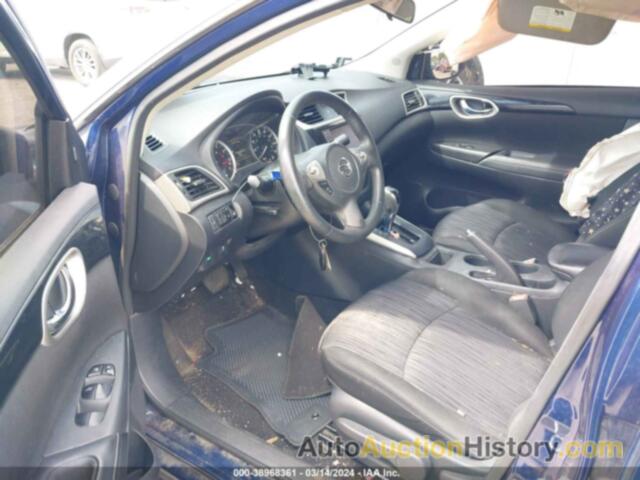 NISSAN SENTRA SV, 3N1AB7AP4KY427986