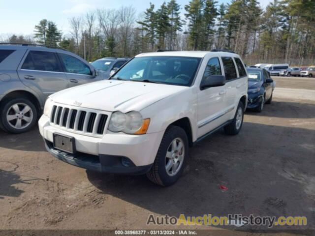 JEEP GRAND CHEROKEE LAREDO, 1J4PR4GKXAC140361