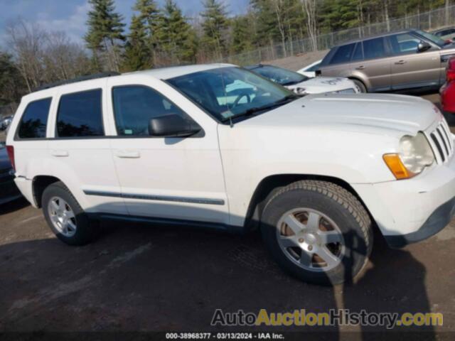 JEEP GRAND CHEROKEE LAREDO, 1J4PR4GKXAC140361