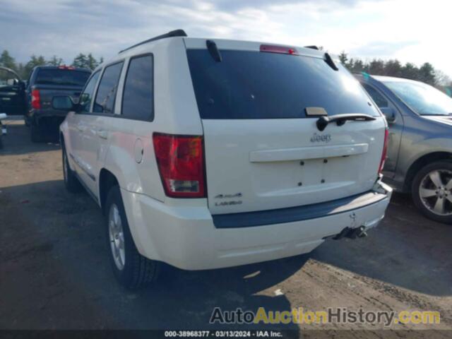 JEEP GRAND CHEROKEE LAREDO, 1J4PR4GKXAC140361