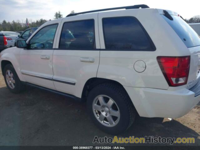 JEEP GRAND CHEROKEE LAREDO, 1J4PR4GKXAC140361