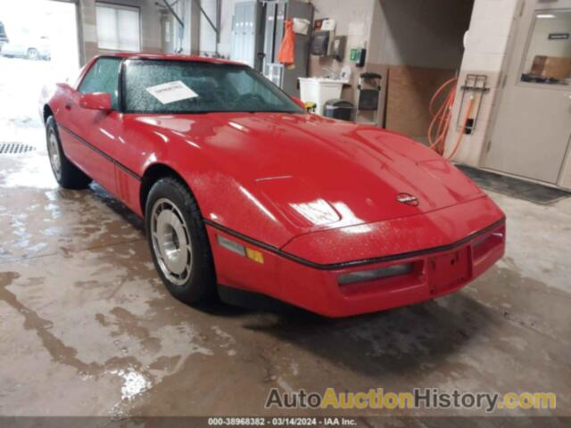 CHEVROLET CORVETTE, 1G1YY2183H5125366