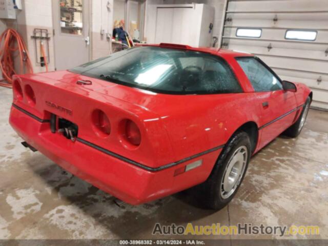 CHEVROLET CORVETTE, 1G1YY2183H5125366