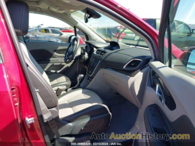 BUICK ENCORE LEATHER, KL4CJGSB9EB581652