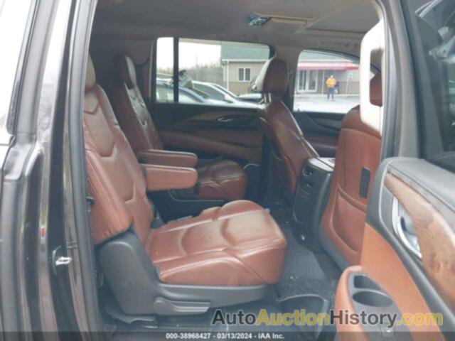 CADILLAC ESCALADE ESV PREMIUM, 1GYS4TKJ5FR518771