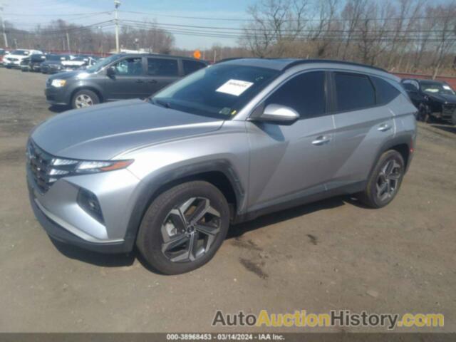 HYUNDAI TUCSON SEL, 5NMJFCAE7PH216291