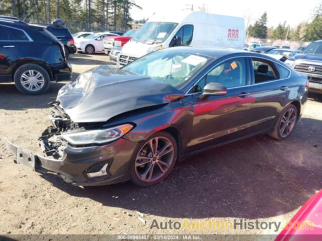 FORD FUSION TITANIUM, 3FA6P0D9XLR175087