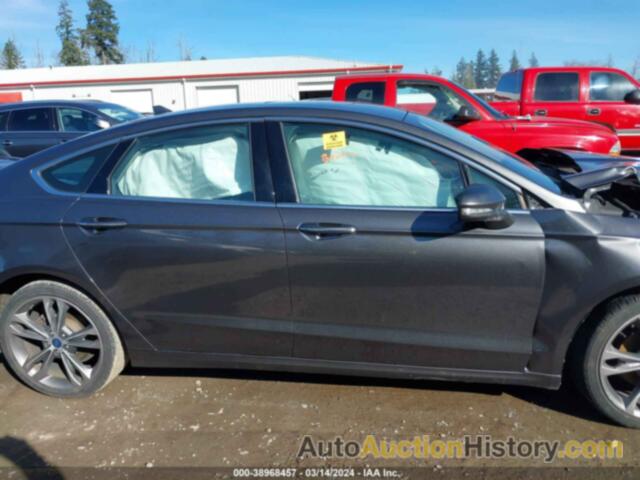 FORD FUSION TITANIUM, 3FA6P0D9XLR175087