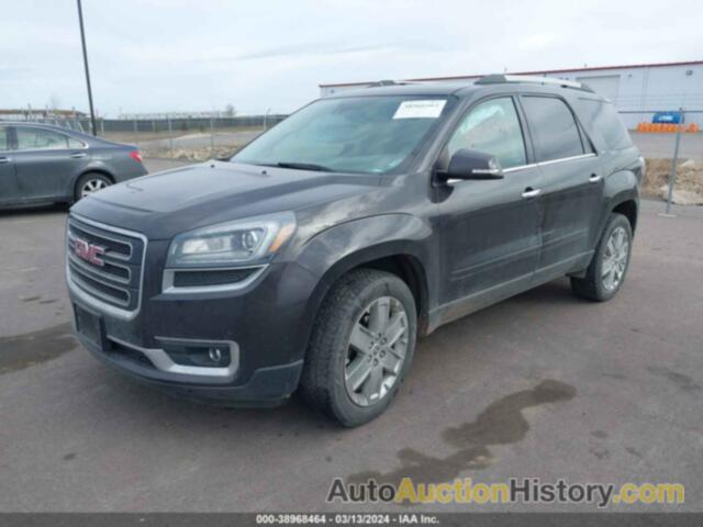 GMC ACADIA LIMITED, 1GKKVSKDXHJ195587