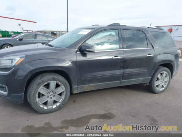 GMC ACADIA LIMITED, 1GKKVSKDXHJ195587