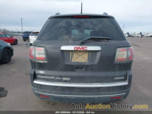 GMC ACADIA LIMITED, 1GKKVSKDXHJ195587