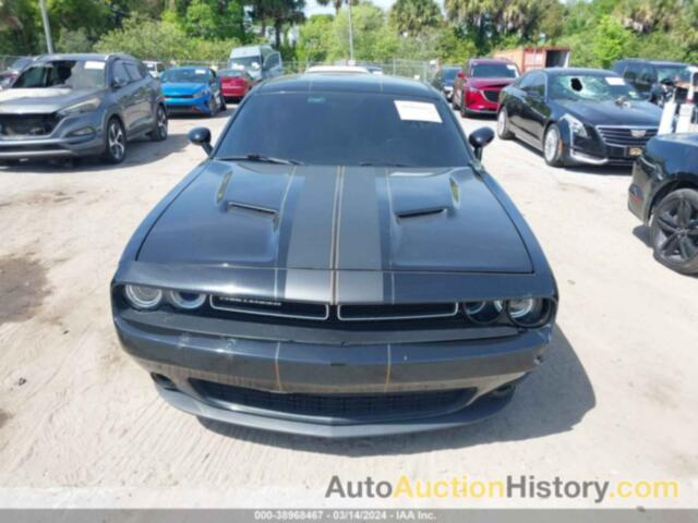 DODGE CHALLENGER SXT, 2C3CDZAG2KH534654