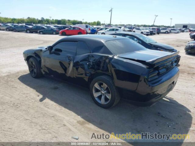 DODGE CHALLENGER SXT, 2C3CDZAG2KH534654